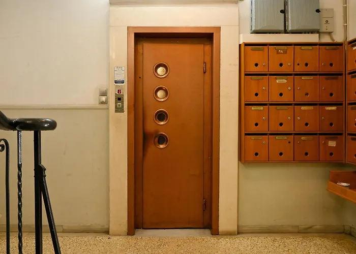 Thessaloniki Center Aristotelous Apartment