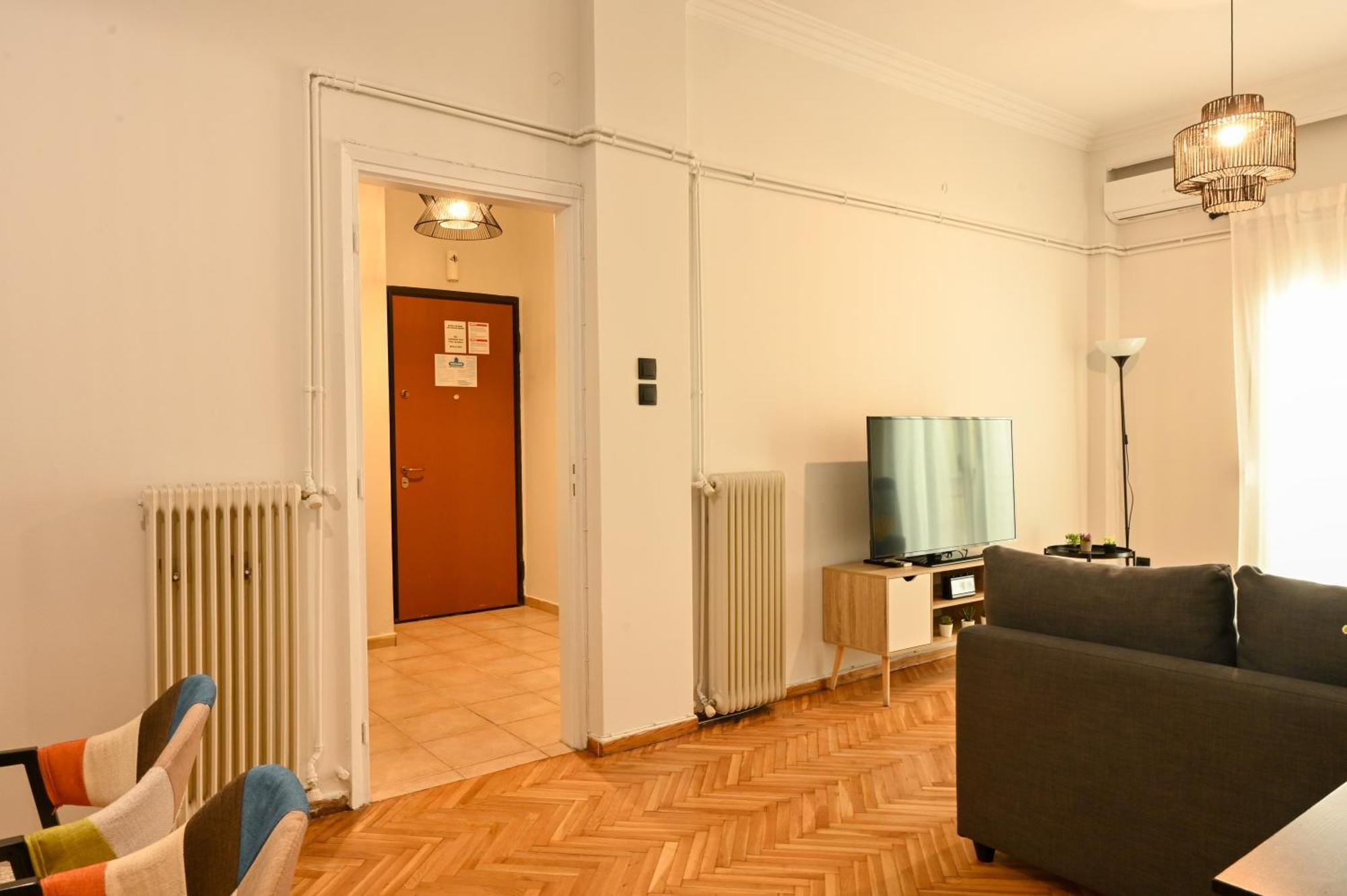 Center Aristotelous Apartment Thessaloniki