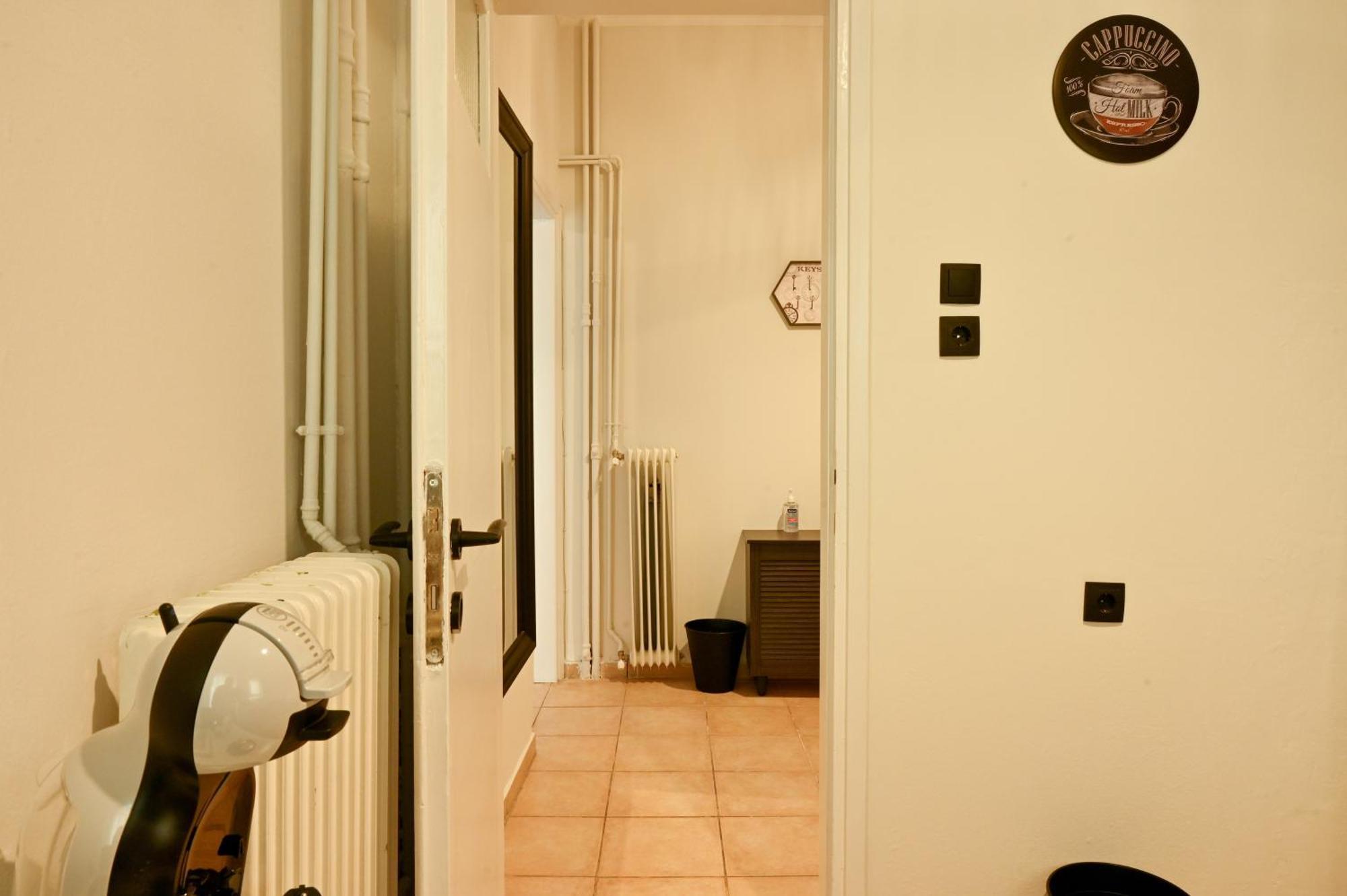 Apartment Center Aristotelous *